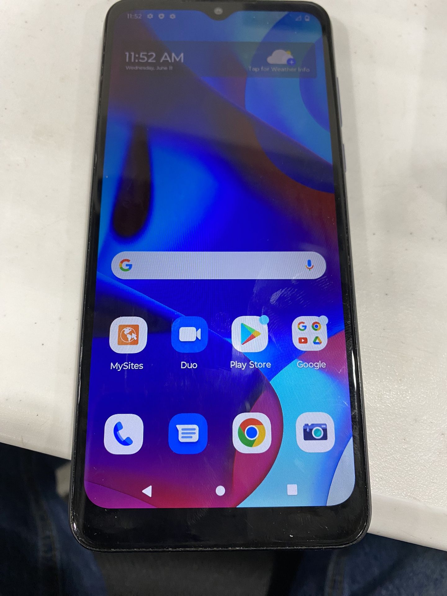 Moto Pure