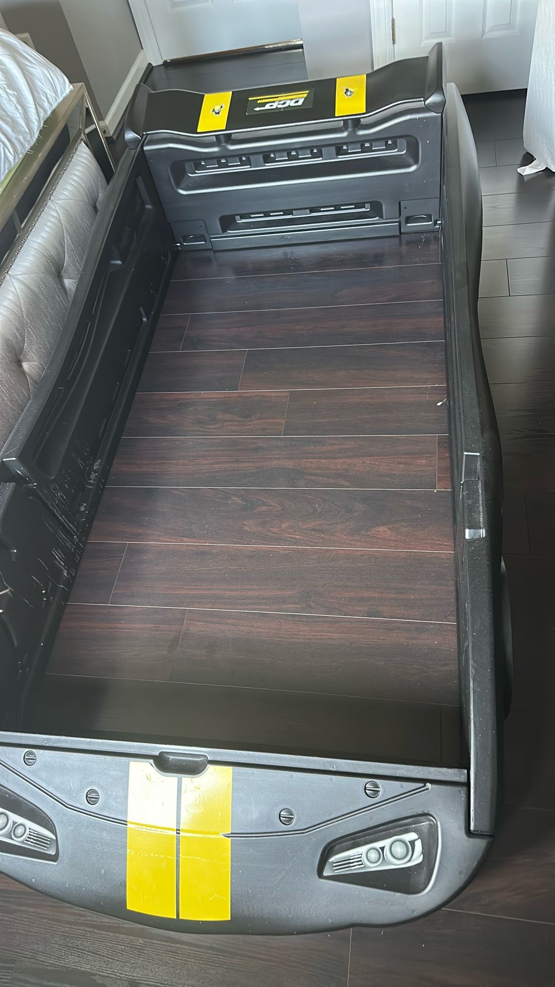 Twin Kids Car Bed 