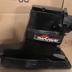 Mercruiser Bravo 1 2 3 Upper Case 