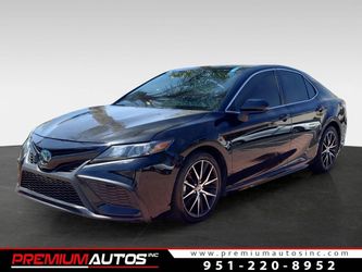 2021 Toyota Camry Hybrid