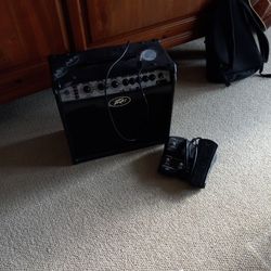 Peavy VYPYR VIP-2 with foot controller