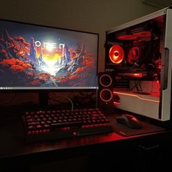 i9 Gaming Pc HIGH-END ( Full Setup Available)