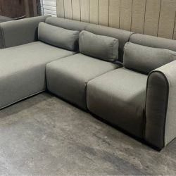 Koala Bungalow Modular Sofa (Chaise)