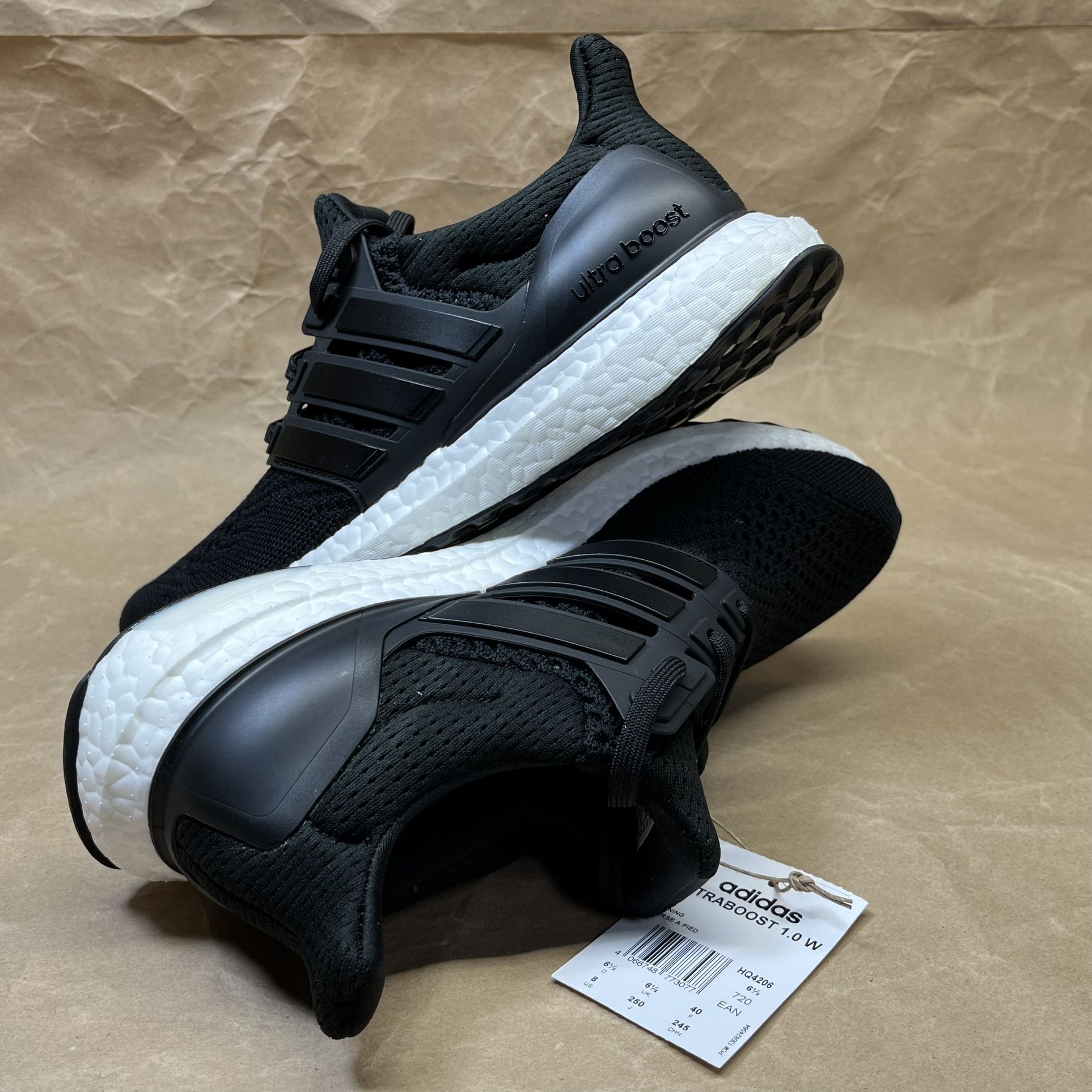 adidas gazelle silver green womens James Bond adidas UltraBoost 20 Running Shoe - Black Tuxedo