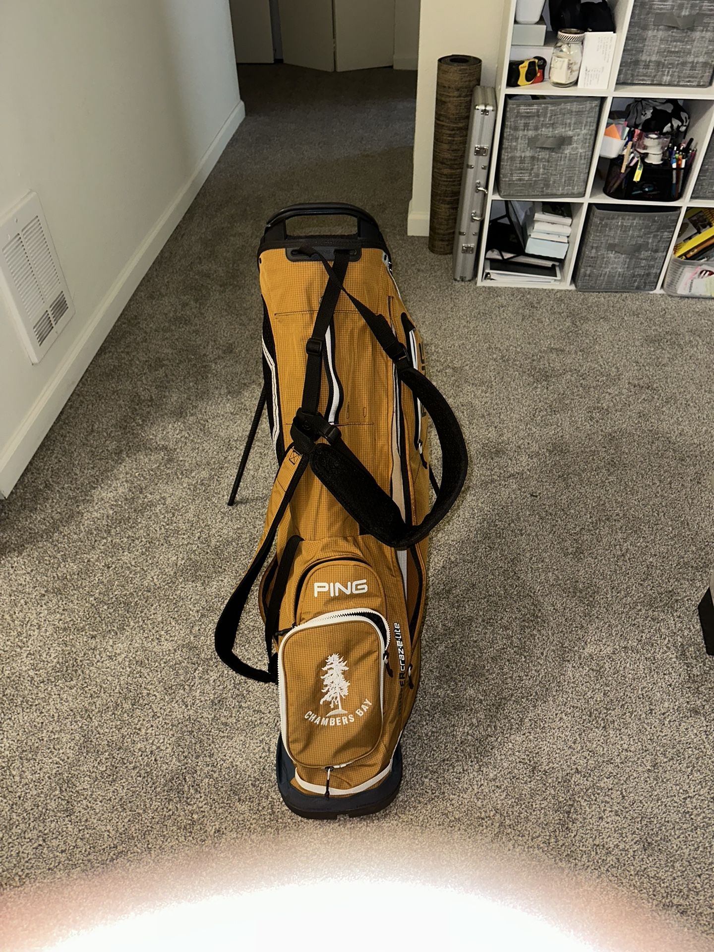 Brand New Golf Bag