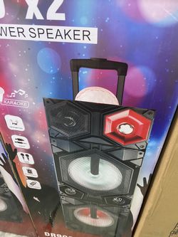 Bluetooth Speaker 