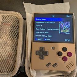 Miyoo Mini Plus V2 Retro Grey