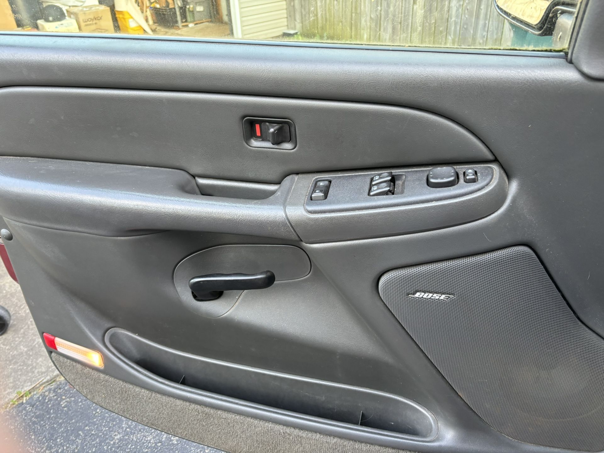 2005 Chevrolet Silverado