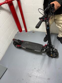 fully working e scooter