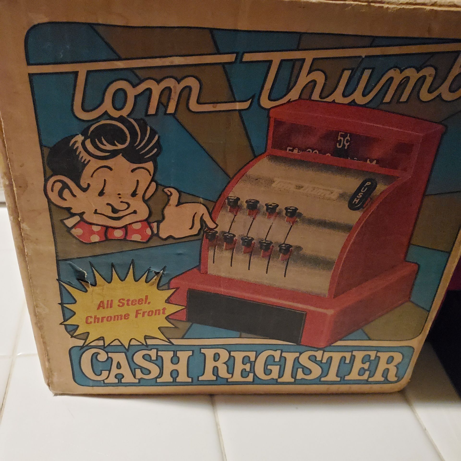 Lots Of Collectible Old Toys &Mickey Mouse, items