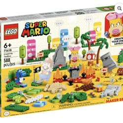 Lego Súper Mario