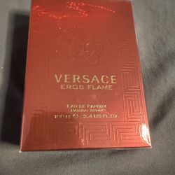 Versace Eros Flame 3.4 Fl oz (BRAND NEW)