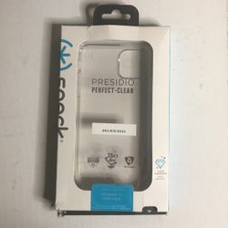 Speck Presidio Perfect-Clear Series Case for Apple iPhone 11 Pro - Clear