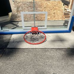 Basketball Backboard Porter