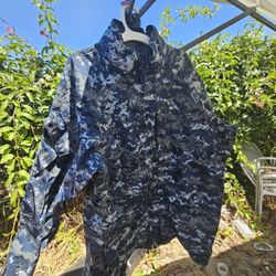 Jacket Brand New (Parka)