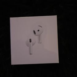 Airpod Gen 4 Active Noise Cancellation