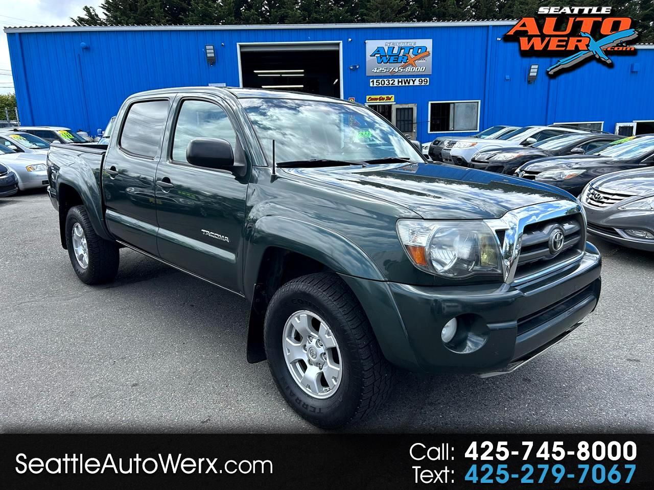 2010 Toyota Tacoma