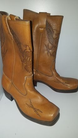 Cowboy boots