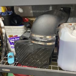 Afe Intake 2007.5 Cummins 6.7
