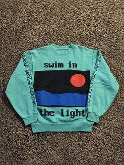 Kid Cudi x CPFM Rolling Loud Crewneck
