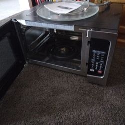 Microwave Convection Oven 