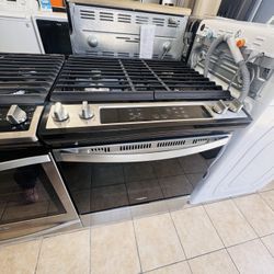 WHIRLPOOL STOVE 