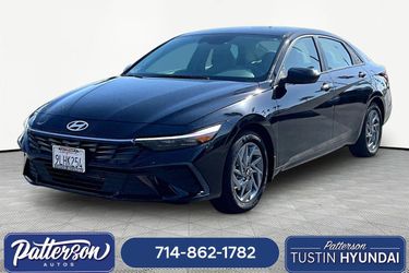 2024 Hyundai Elantra