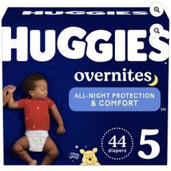 Huggies Size 5
