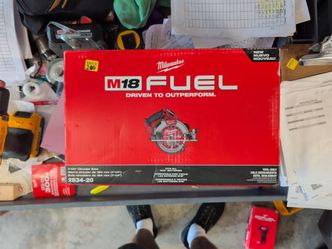 Milwaukee M18 FUEL 7-1/4" Circular Saw 2834-20