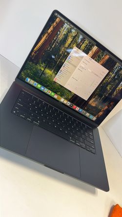 MacBook Air 15 2024 M3 8GB / 256gb - Blue
