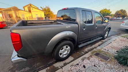 2006 Nissan Frontier