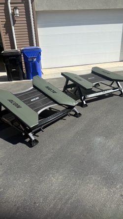 ACON stunt trampolines