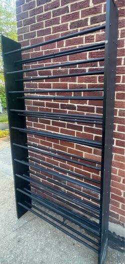 Shoe hook for room H78”X W42”xD7”