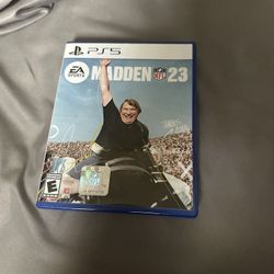 Madden 23 PS5