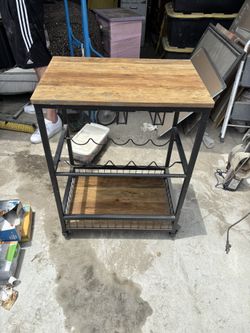 Wine Table