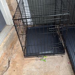 Small Dog Cage