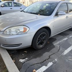 2008 Chevrolet Impala