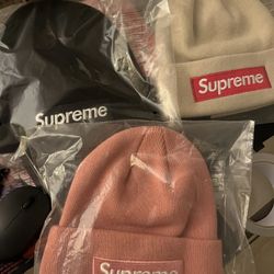 Supreme Beanies 