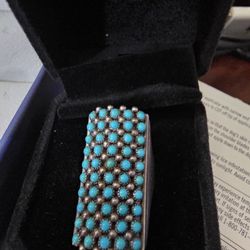 Snake Eyes Turquoise 