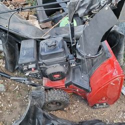 Toro Snow Blowner 724