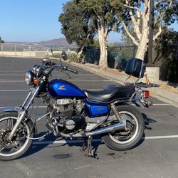 1982 Honda Cm450 Custom