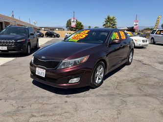 2015 KIA Optima
