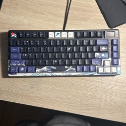 Gaming Mechanical Keyboard 