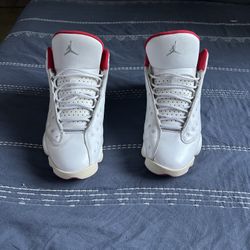 Air Jordan 13 Retro History Of Flight Size 9.5