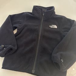 Fleece Jacket-size 2T-
