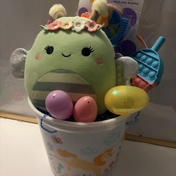 Children’s Easter Basket