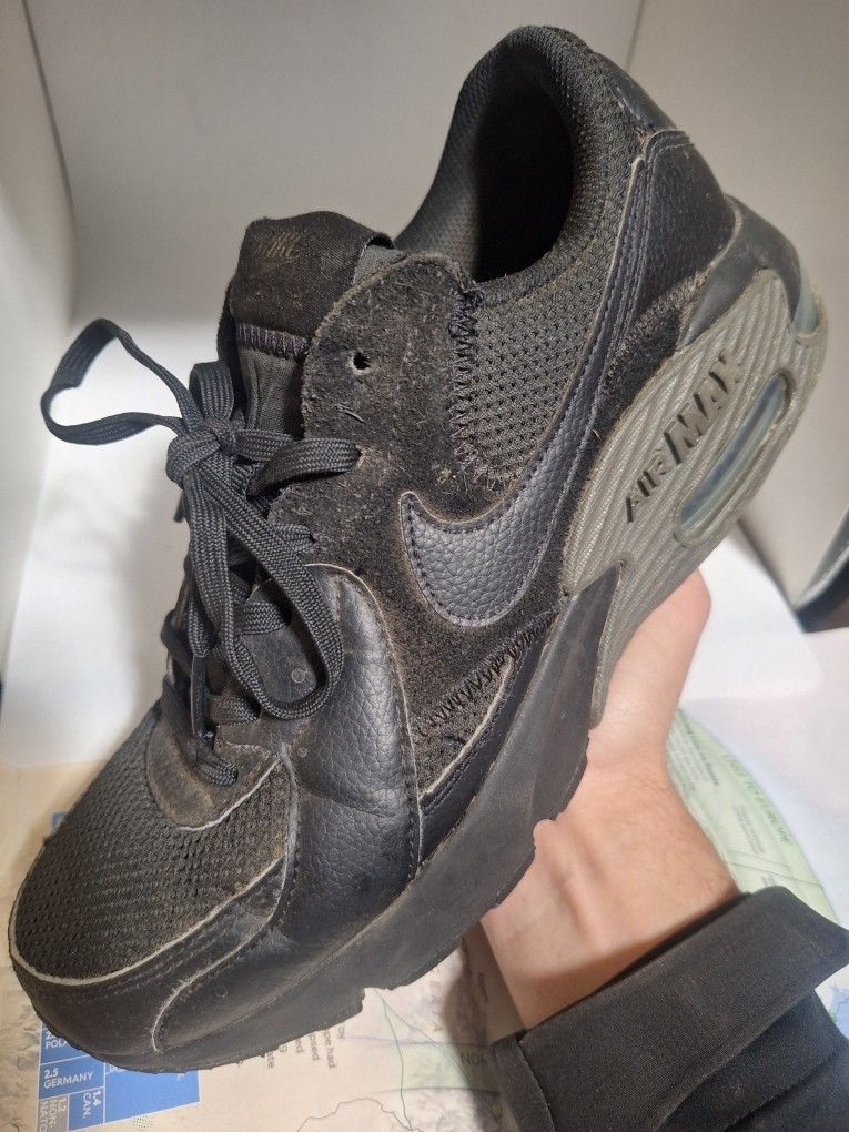 Nike Air Max Excee "Black Dark Grey"