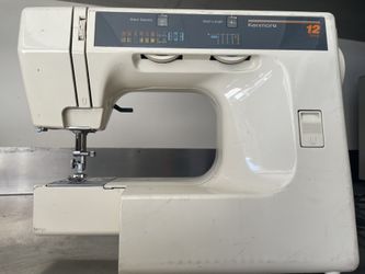 Kenmore Sewing Machine 