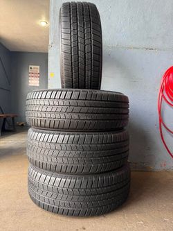 245/60/18 MICHELIN