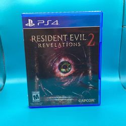 Resident Evil Revelations 2